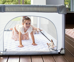 Babyhood Play Pen Small