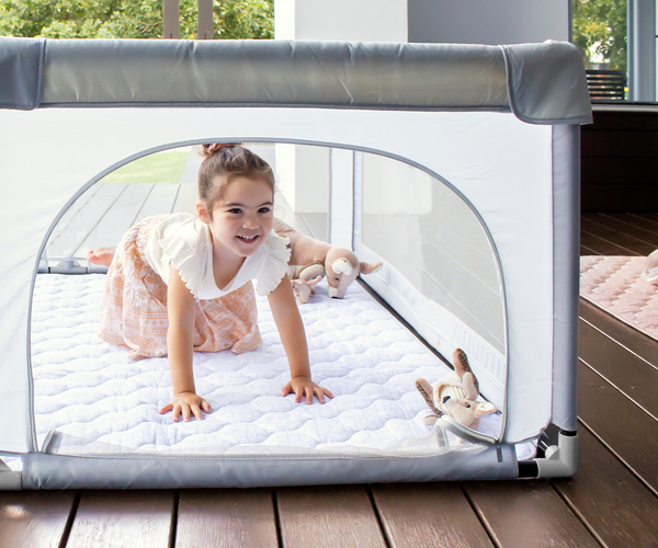 Babyhood Play Pen Small