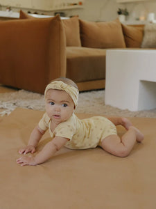 Quincy Mae Knotted Headband - Blossom
