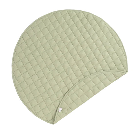 All4Ella Quilted Reversible Linen Playmat