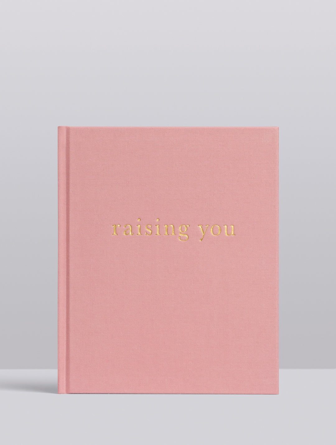 Write To Me Raising You: Letters to my Baby - Pink