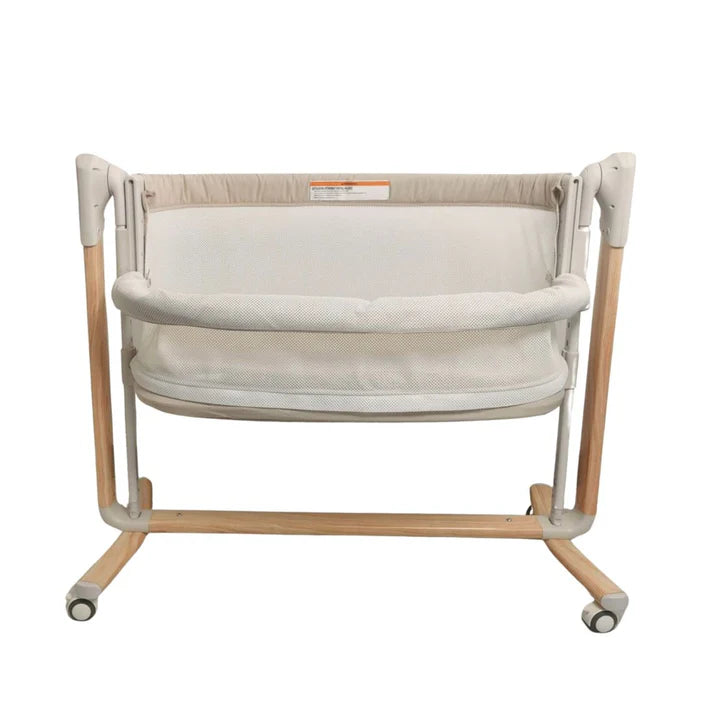 BabyStudio Rockabye V2 - The Soothing Bassinet (mattress included)