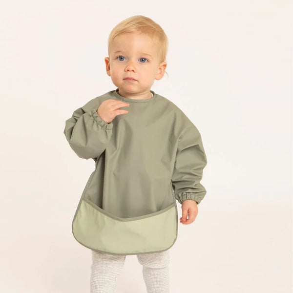 All4Ella Recycled Long Sleeve Bib