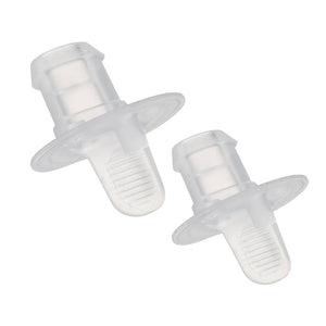 b.box Silicone Sport Spout Replacement Tops - 2 pack