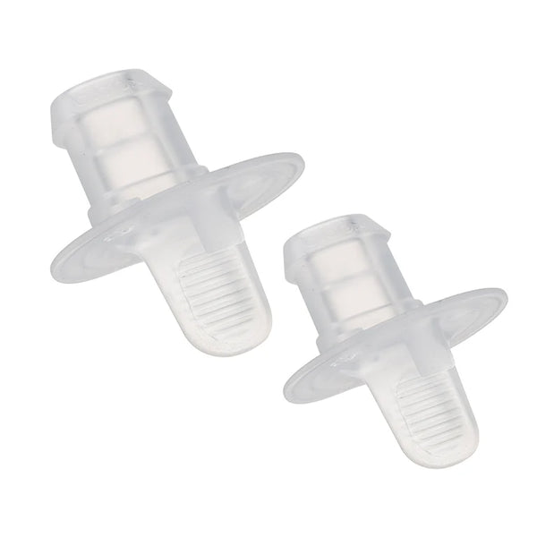 b.box Silicone Sport Spout Replacement Tops - 2 pack