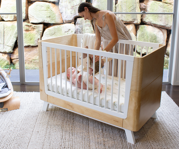 Babyhood Kaylula Rumi Cot