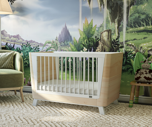 Babyhood Kaylula Rumi Cot