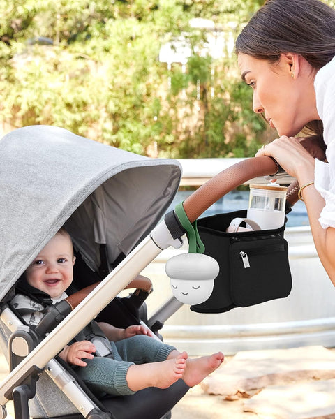 Skip Hop Stroller Organiser - Black