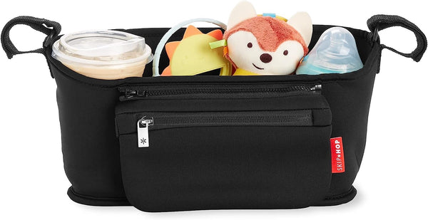 Skip Hop Stroller Organiser - Black