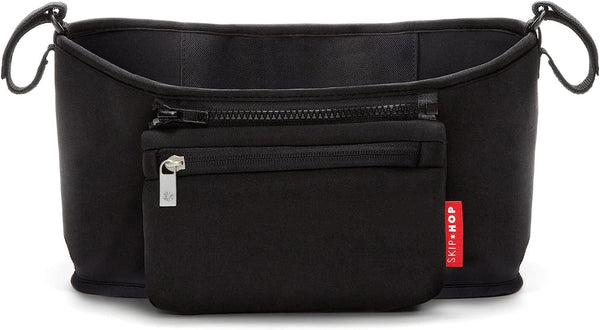 Skip Hop Stroller Organiser - Black