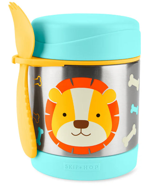 Skip Hop Zoo Insulated Food Jar