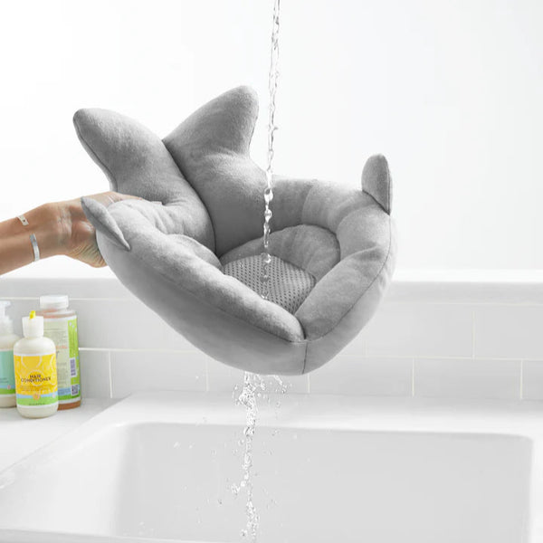 Skip Hop Moby Soft Spot Sink Bather - Grey