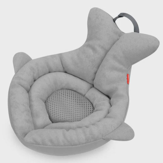 Skip Hop Moby Soft Spot Sink Bather - Grey