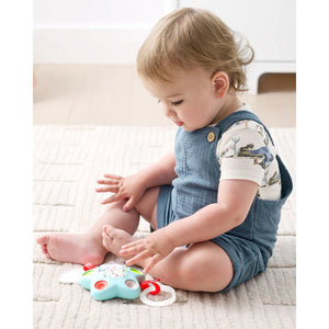 Skip Hop Silver Lining Cloud Pop Star Sensory Toy