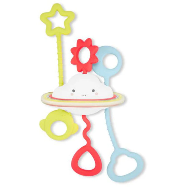 Skip Hop Silver Lining Cloud Pull & Play Sensory Toy