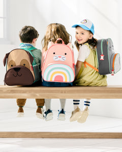 Skip Hop Zoo Little Kid Backpack - Cat