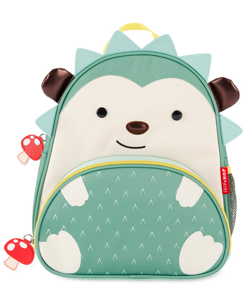 Skip Hop Zoo Little Kid Backpack - Hedgehog