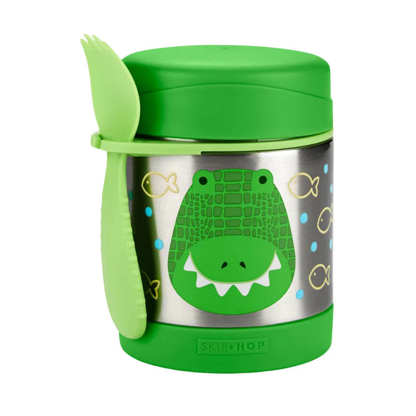 Skip Hop Zoo Insulated Food Jar