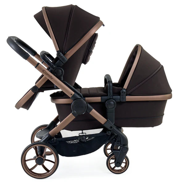 iCandy Peach 7 Converter - Pecan