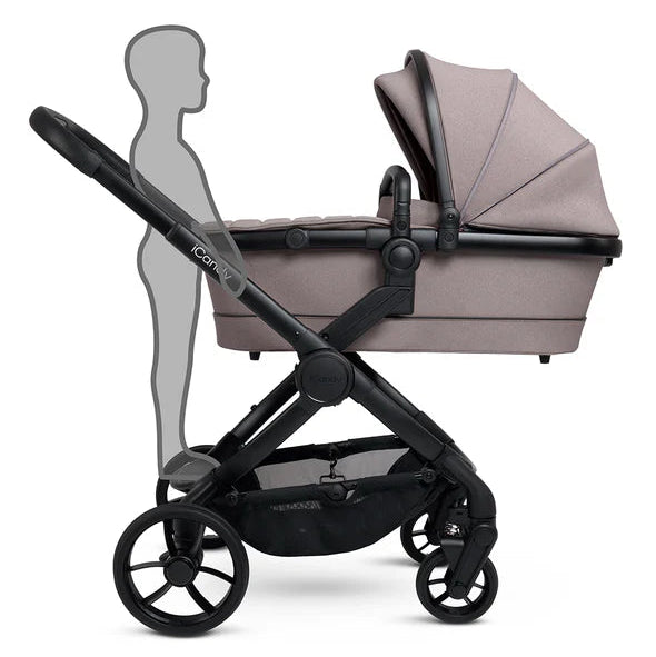 iCandy Peach 7 Pram - Porcini