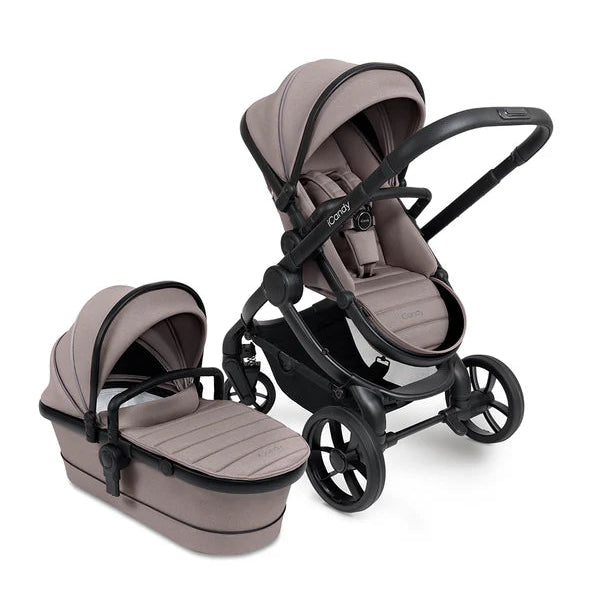 iCandy Peach 7 Pram - Porcini