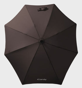 ICandy Peach Parasol - Pecan
