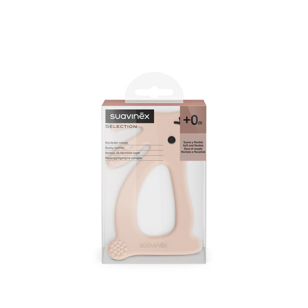 Suavinex Wonderland Rabbit Teether