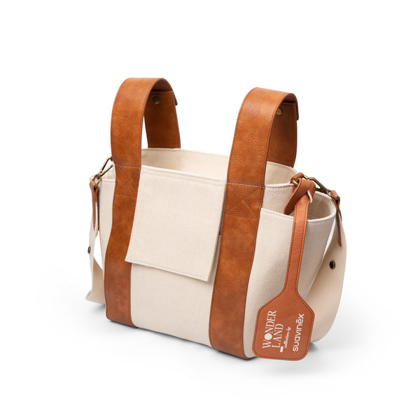 Suavinex Wonderland Nappy Bag - Neutral