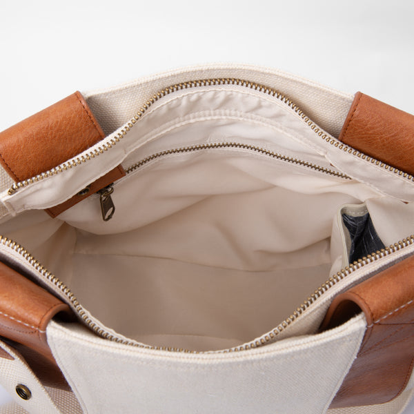 Suavinex Wonderland Nappy Bag - Neutral
