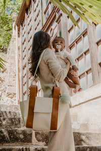 Suavinex Wonderland Nappy Bag - Neutral