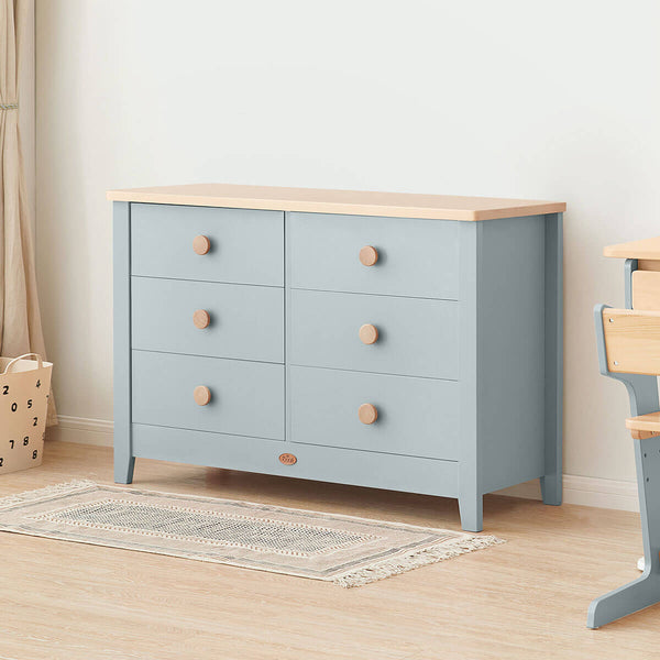 Boori Universal 6 Drawer Chest V25