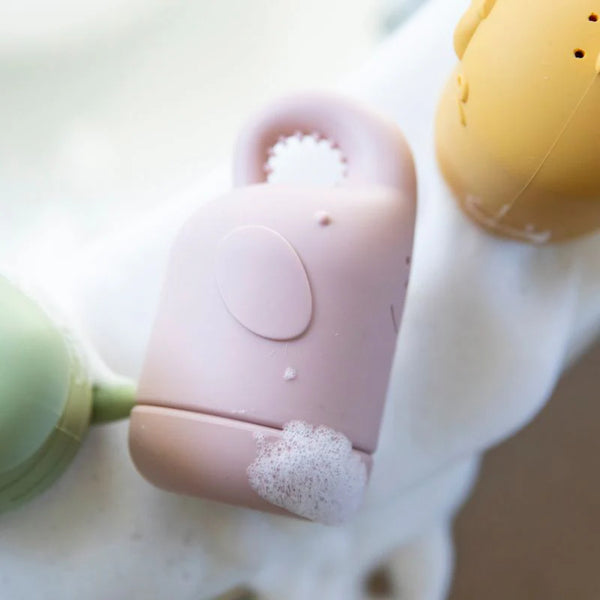 ALL4Ella Squeezy Silicone Bath Toys