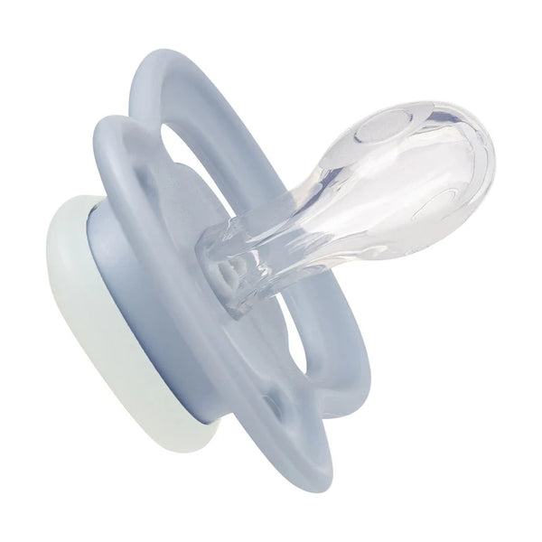 b.box Pacifier Silicone Twin Pack - Size 1