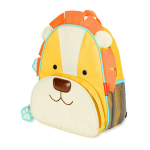 Skip Hop Zoo Little Kid Backpack - Lion