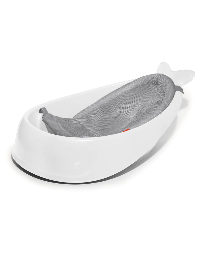 Skip Hop Moby Smart Sling 3 Stage Bath - White