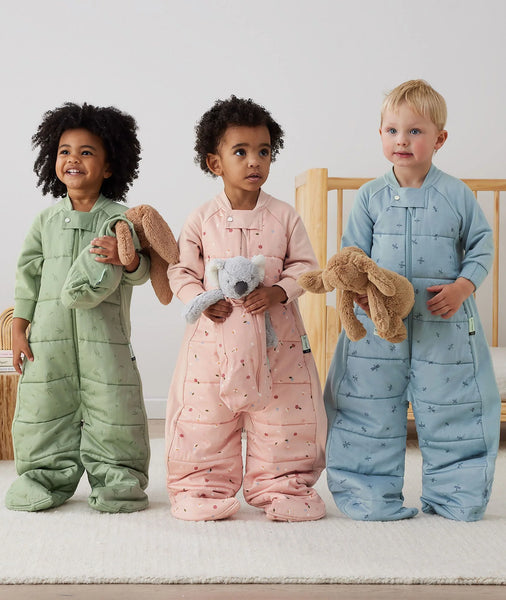 ErgoPouch Sleep Suit Bag 2.5 Tog - Willow