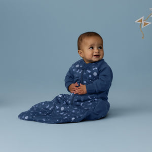 ErgoPouch Sleep Suit Bag 2.5 Tog - Starbeam