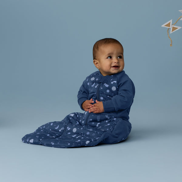 ErgoPouch Sleep Suit Bag 2.5 Tog - Starbeam