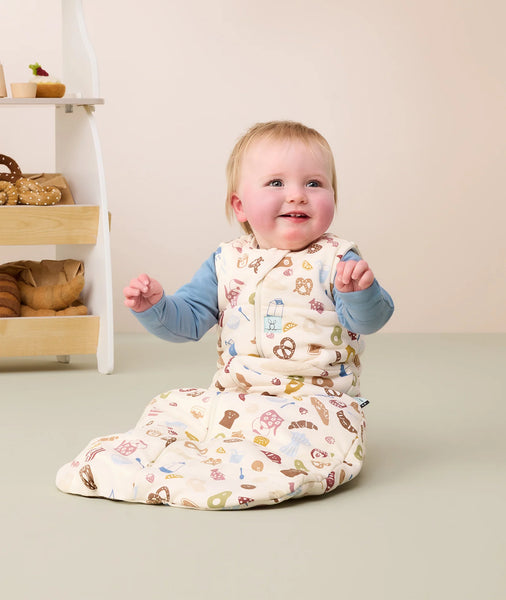 ErgoPouch Jersey Sleeping Bag 2.5 Tog - Bon Appetit