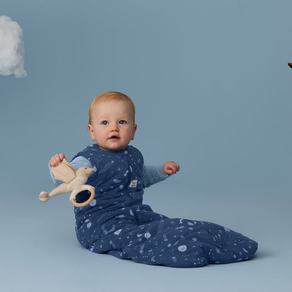 ErgoPouch Jersey Sleeping Bag 2.5 Tog - Starbeam