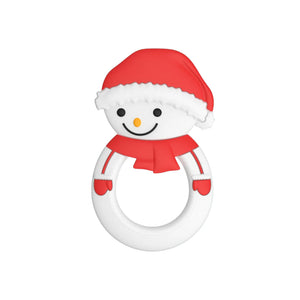Jellystone Snowman Teether