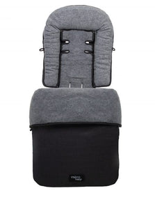 Valco Snug Footmuff - Night