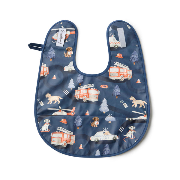 Snuggle Hunny To The Rescue Snuggle Bib