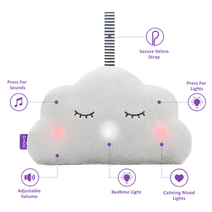 SnüzCloud Baby Sleep Aid