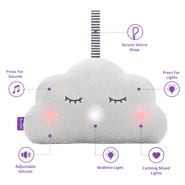SnüzCloud Baby Sleep Aid