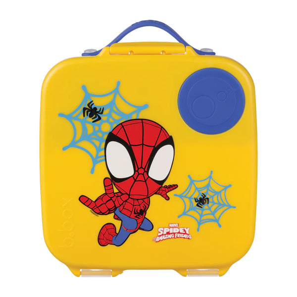 b.box Lunchbox - Spidey