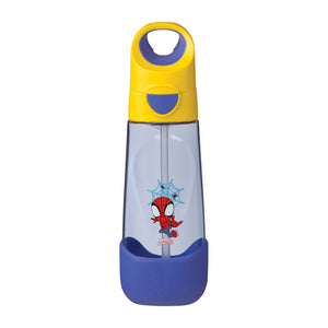b.box Disney Tritan Drink Bottle - Spidey