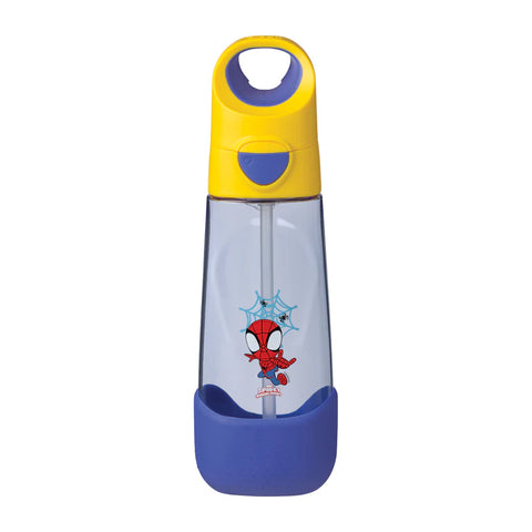b.box Disney Tritan Drink Bottle - Spidey