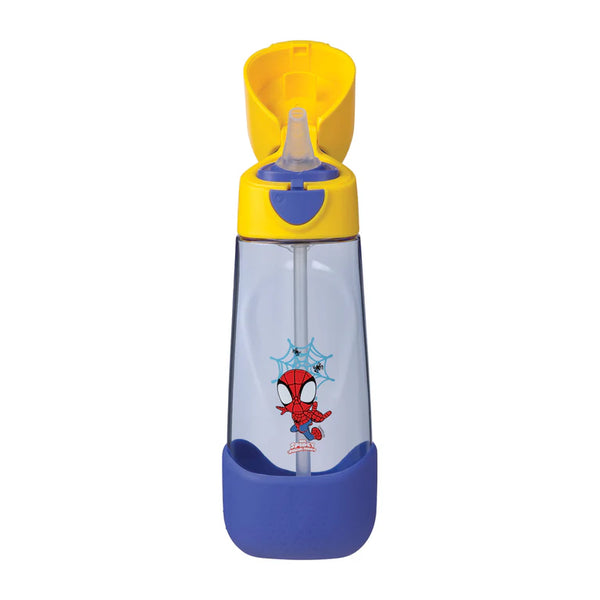 b.box Disney Tritan Drink Bottle - Spidey