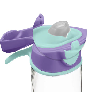 b.box Silicone Sport Spout Replacement Tops - 2 pack